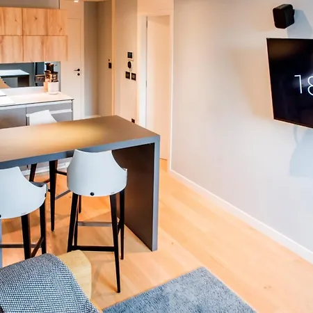 Bcadria Brilliant Apartment Split