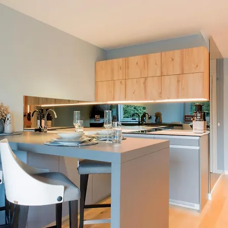 Bcadria Brilliant Apartment Split
