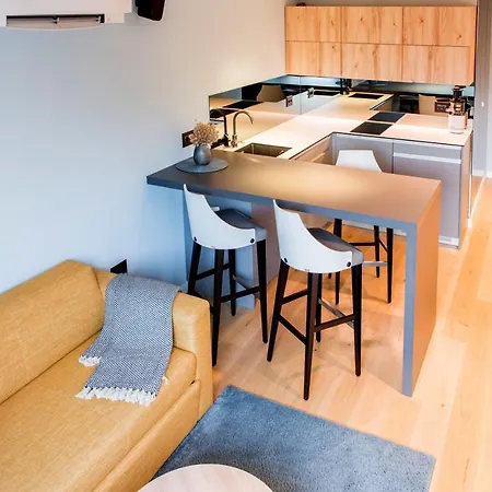 Bcadria Brilliant Apartment Split