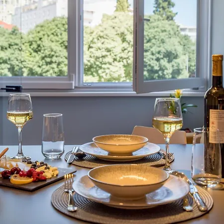 Bcadria Brilliant Apartment Split